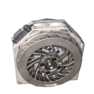 Dx series retardante de corrente, retarda de freio eletromagnético de ônibus com encaixe atual instalado na caixa de velocidades ou eixo traseiro de kingretarder - Product Image 1