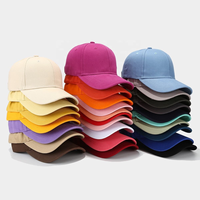 Gorra de Béisbol Ajustable Estilo Urbano, Gorra de Golf para Niños y Niñas Hecha de Tela de Algodón
