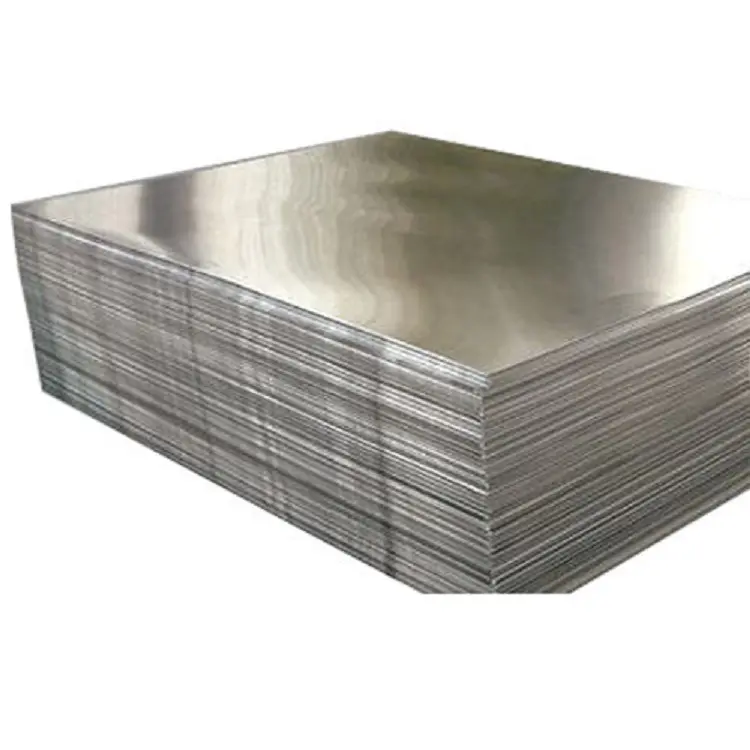 China Factory Limited bietet 0,12mm 0,2mm 0,4mm verzinkte Stahlplatte Hot Dip für Dach bahnen