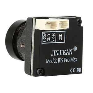 B19 Pro Max ブラックライトナイトビジョンワイドダイナミック低照度1800TVLカメラ ドローンFPVドローンアクセサリー用 - Product Image 6