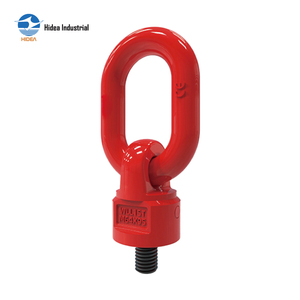 HIDEA G80 Émerillon <span class=keywords><strong>de</strong></span> <span class=keywords><strong>levage</strong></span> multidirectionnel robuste M8 à <span class=keywords><strong>M16</strong></span> antirouille 360° °   <span class=keywords><strong>Anneau</strong></span> <span class=keywords><strong>de</strong></span> <span class=keywords><strong>levage</strong></span> rotatif pour le transport <span class=keywords><strong>de</strong></span> moules - Product Image 4