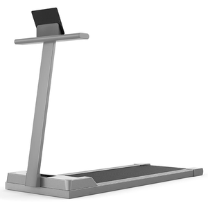 Caminadora Eléctrica Plegable 2 en 1 Portátil con LED, Máquina de Ejercicio Multifuncional para el Hogar, para Trotar/Caminar, con Prueba de Frecuencia Cardíaca Inalámbrica - Product Image 3