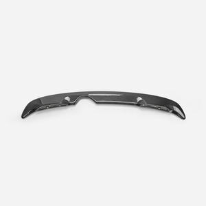 สปอยเลอร์กลางฝากระโปรงท้ายรถยนต์ฮอนด้า ซีวิค EK ปี 96-00 รุ่น CF - Product Image 1