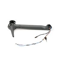 Bras de moteur DJI Mavic 4 Pro gris avant arrière gauche droit en plastique – Pièces de rechange et accessoires en gros