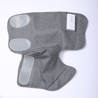 Masseur de jambes à air avec chaleur et compression d'air pour la circulation et la relaxation