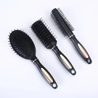 Buy LEADUWAY Hair Pick Comb, Ultra Smooth Fist Hair Picks for Afro Hair,  Plastic 6.5 inch Afro Picks for Women and Men, Lift Hair Pick for Curly Hair,  Rainbow Set (6 PCS)
