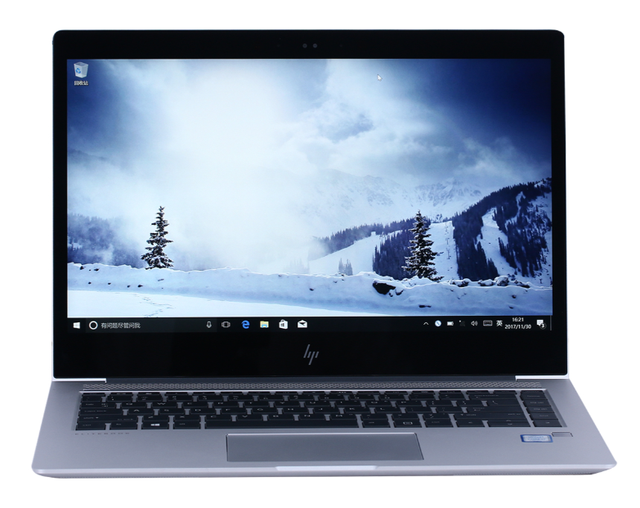 Used for HP EliteBOOK X360 1030 G4 Business Laptop Intel Core I5-8365U 8GB RAM 256GB SSD 13.3Inch 360° Rotating Touchscreen