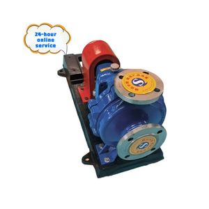 Bomba Centrífuga Horizontal de Una Etapa de Alta Eficiencia para Circulación de Agua, Bomba de Succión Final de Agua de Ahorro Energético - Product Image 1