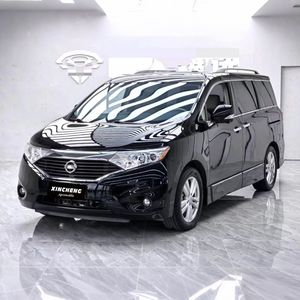 Nissan Quest (importée) 2015 3.5L CVT <span class=keywords><strong>SL</strong></span> d'occasion en stock, prête à être expédiée - Product Image 1