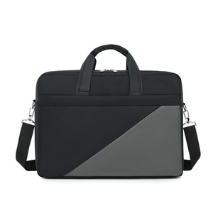 Eco friendly Oxford Shoulder <b>Laptop</b> Bag Business Briefcase Protective Men Women 15 Inch Fashionable High Quality <b>Laptop</b> Bag - Product Image 1