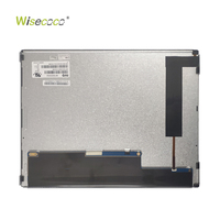 Module d'écran LCD TFT 15 pouces, interface LVDS, 1024x768, remplacement industriel, écran LCD 15 pouces pour panneau automobile