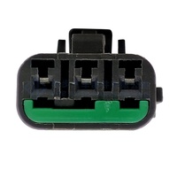 0090-308 7123-7730-40 7222-7730 Connecteur automobile pour RX7 13B MAP WRX PB015-03850 de prise de capteur de vitesse de véhicule