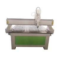Routeur cnc multi-têtes pour le travail du bois/machine de gravure cnc 1530 pour porte en bois