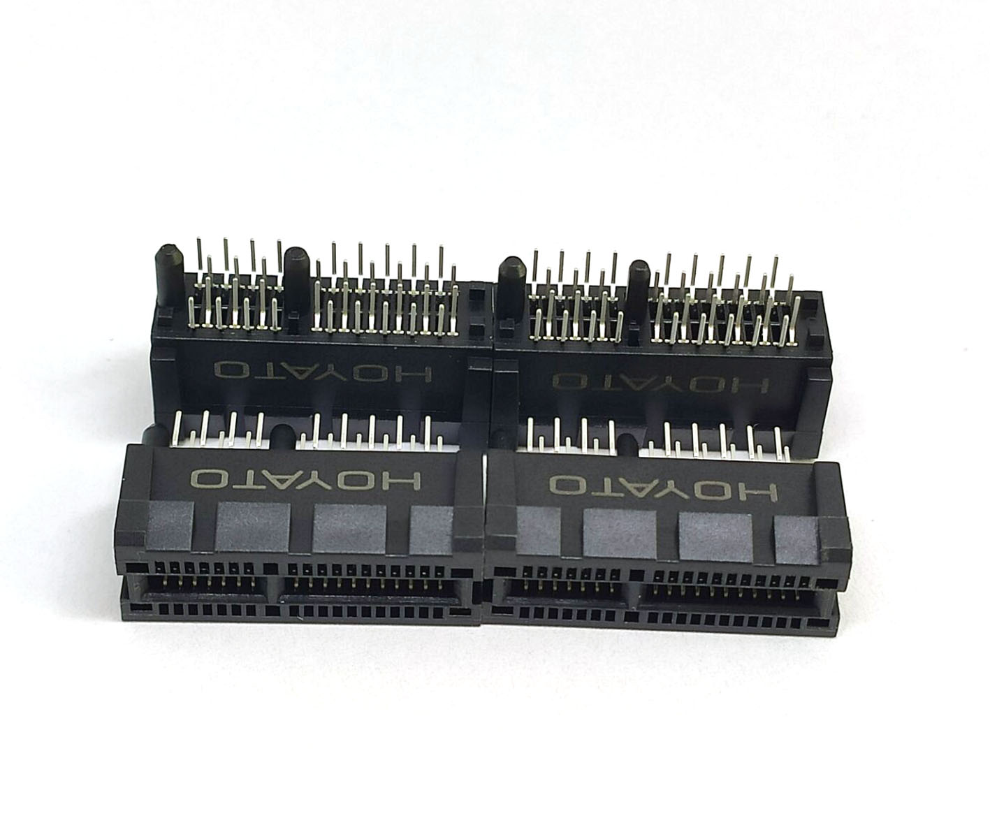 877159006,36 штырь Molex прямой Dip-тип PCI-Express Разъем