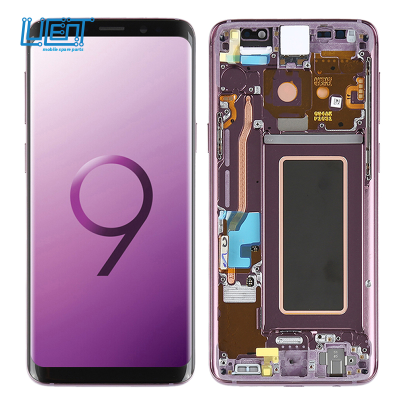 For Samsung Galaxy S9 Lcd Screen Touch 