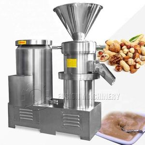 Tuerca de anacardo máquina continua pasta de avellana De olde <span class=keywords><strong>tyme</strong></span> mantequilla de maní de nuez de piedra de la máquina para hacer mantequilla - Product Image 4
