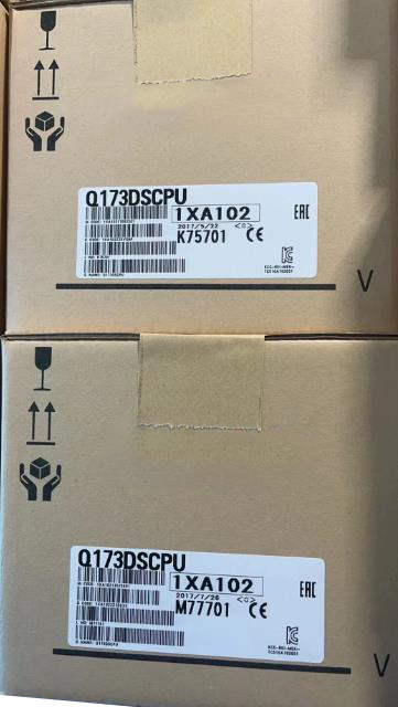New Original Q173DSCPU  in Stock  Automation Controller Plc
