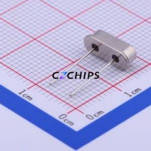 KUS250002020 Crystal (Passive) HC-49S Crystal Oscillator Through Hole Crystal Oscillator 25MHz 20ppm 20pF - Product Image 2