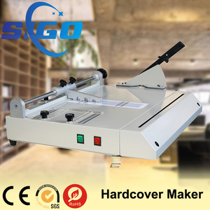 Máy Làm Bìa Sách Cứng/Máy Làm Bìa Cứng - Product Image 6