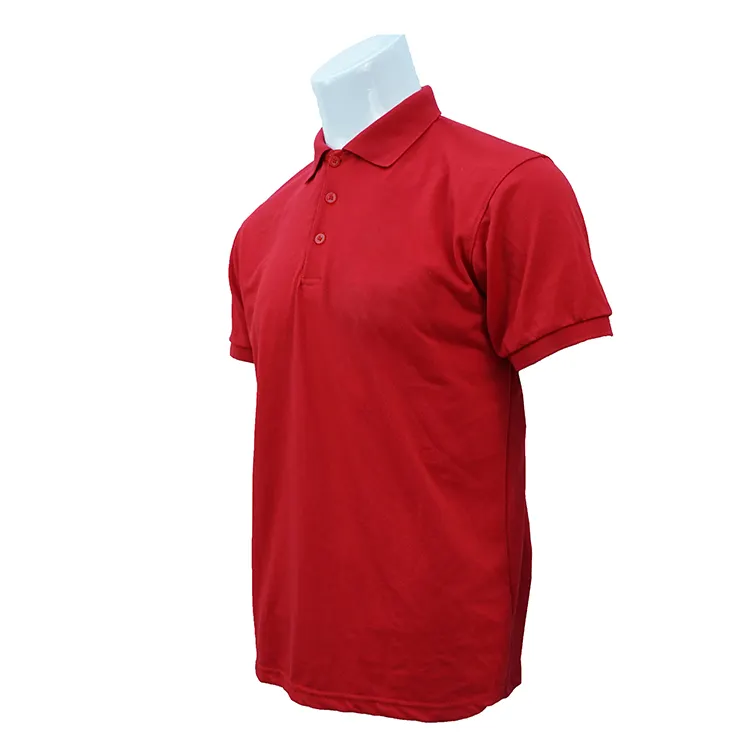 Groothandel Polo Heren Korte Mouwen Shirt 100 Katoen Effen Polo T-Shirt Oem Bedrukt Logo Poloshirts Kleine Moq