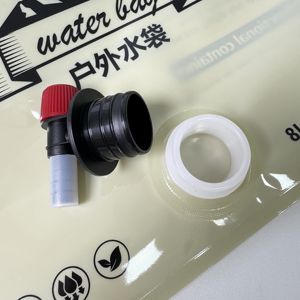 מפעל 5l 10l 20l 20l crecccangen נושאת מים לוגו מותאם אישית להרחבה שקית ניילון עם שקית ניילון - Product Image 2