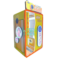 Mesin Foto Cetak Komersial Lesen Supply Joy Ls-4105 AC110~240V Peralatan Hiburan Arcade Layanan Mandiri