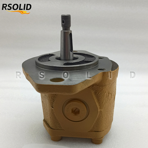 Pompe à engrenages hydraulique Rsoliddiesel 283-5992 1948384 pour excavatrice CAT 330C, pièces du système de refroidissement du moteur C-9, pièces d'équipement lourd - Product Image 3