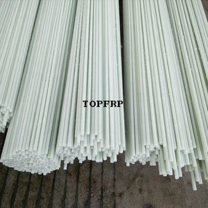 High Quality Composite Material Flexible Solid Fiber Glass Rod for <b>Tents</b> - Product Image 5