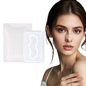 Patchs Nasaux Microcristallins Personnalisés en Gros – Autocollants Efficaces pour le Nettoyage des Points Noirs du Visage - Product Image 3