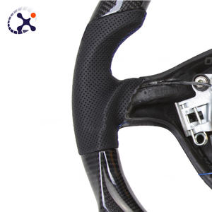 Volant de direction en fibre de carbone pour VW <span class=keywords><strong>Golf</strong></span> <span class=keywords><strong>Golf</strong></span> JETTA GTI <span class=keywords><strong>MK4</strong></span> <span class=keywords><strong>R32</strong></span> avec LED personnalisées - Product Image 5