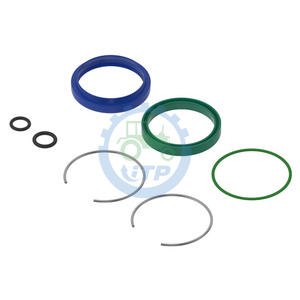 Nueva tendencia AL207998 altamente duradero para Stock 6010 6020 6090M 6095 MC 6095 <span class=keywords><strong>RC</strong></span> 6100 Kit de sello de cilindro de elevación hidráulica 70mm - Product Image 1