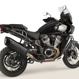 Système d'échappement électronique réglable Dr. Jekill & Mr. Hyde pour Indian Scout/Chieftain/Pan <span class=keywords><strong>America</strong></span>/R18/Bonneville Bobber - Product Image 3