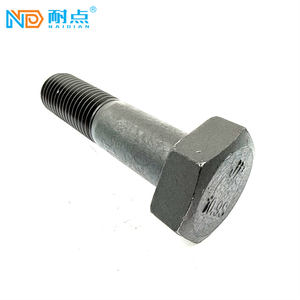 Sociedad Americana de Ingenieros Mecánicos B18.2.6, Sociedad Americana de Pruebas de Materiales F3125 A325M A49M A449 A354, Pernos Hexagonales Pesados - Product Image 2