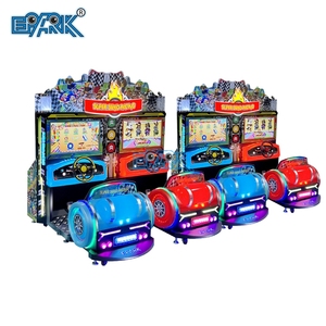 Đồng tiền hoạt động OUTRUN <span class=keywords><strong>3D</strong></span> xe đua trò chơi máy mô phỏng siêu tốc độ đua Arcade trò chơi máy - Product Image 5