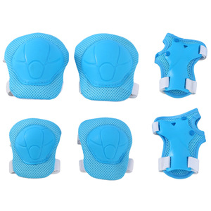 Le meilleur ensemble d'équipement de protection de haute qualité pour enfants comprend des protège-poignets pour le cyclisme, le skateboard et le cyclisme. - Product Image 4