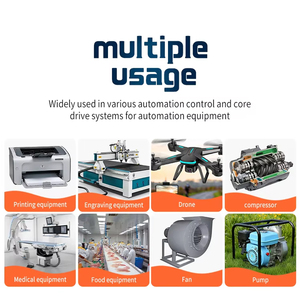 High Torque 180W 24v 57mm NEMA23 Brushless <strong>Motor</strong> Dc - Product Image 4