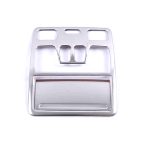 Cornice Decorativa in Acciaio Inox e Fibra di Carbonio OEM per Luce di Lettura Anteriore Ford <span class=keywords><strong>Focus</strong></span> 2019 - Product Image 6
