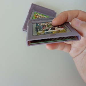 Cartes de jeux vidéo de haute qualité pour Gbc Harvest Moon - Product Image 2
