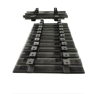 Tấm cực dương titan phủ Rutheni-Iridi dùng cho tế bào điện phân - Product Image 1