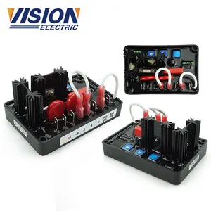 AVR For Diesel Generator Set Spare Part AVC63-4