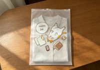 Sacs à fermeture éclair en CPE mat givré personnalisés, résistants aux déchirures, pour usage intensif, ouverture facile, présentation et rangement de vêtements