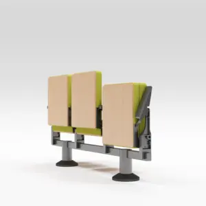 Customized Folding Auditorium Church Seats University Conference Lecture Room Hall Seats