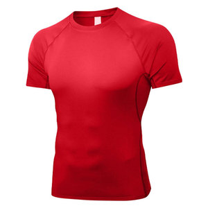 Chemise à compression légère de qualité supérieure, en tissu polyester-coton respirant et écologique, à séchage rapide, avec design personnalisable - Product Image 2