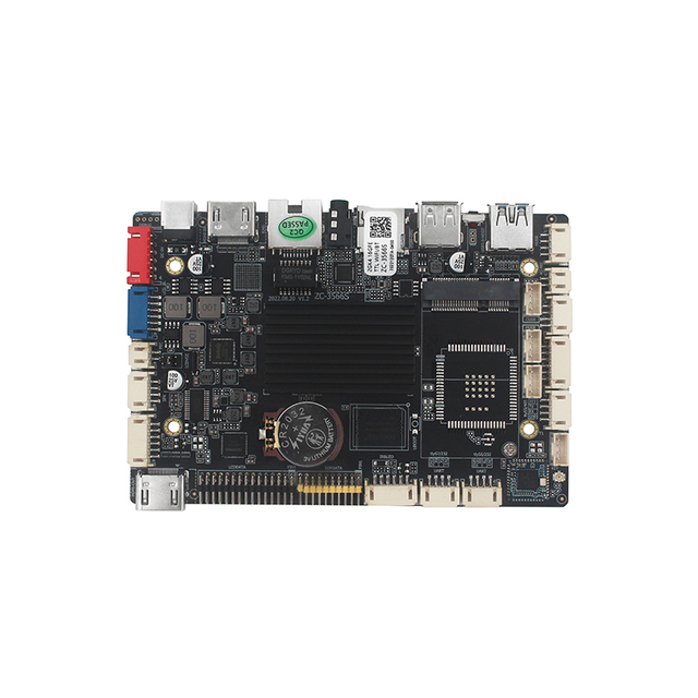 HP-3566sAndroid Motherboard Industrial Motherboard Development Kit Cash Register Advertising Machine Motherboard