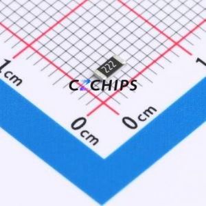 Resistencia SMD AF1206JR-072K2L 1206 (Tipo: Película Gruesa) (Resistencia: 2.2kOhm Precisión: 5%) - Product Image 1