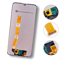 Layar LCD Grosir untuk OPPO A1K Pengganti Layar Sentuh LCD untuk Ponsel Realme C2 LCD untuk OPPO Real