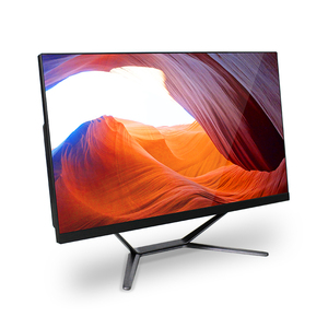 Wholesale 21.5inch 23.6inch <b>Office</b> School Game I3 I5 I7 Desktop All in One Pc <b>Computer</b> - Product Image 2