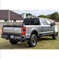 Ford F-350 Super Duty Platinum Tremor DOUBLE CABINE PICK-UP TRUCK CAR d'occasion 2024