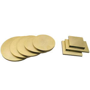 Timbre en laiton personnalisé avec logo, sceau métallique pour usage de bureau et de <span class=keywords><strong>notaire</strong></span> - Product Image 3