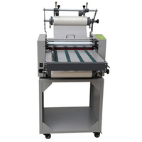 SG--L389 laminage à chaud et à froid semi automatique A3